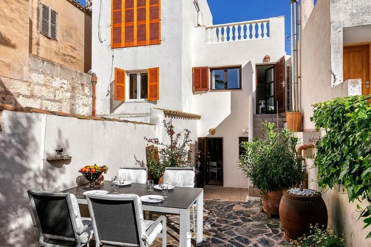 アルタ Casa Maria Angelaヴィラ スペイン