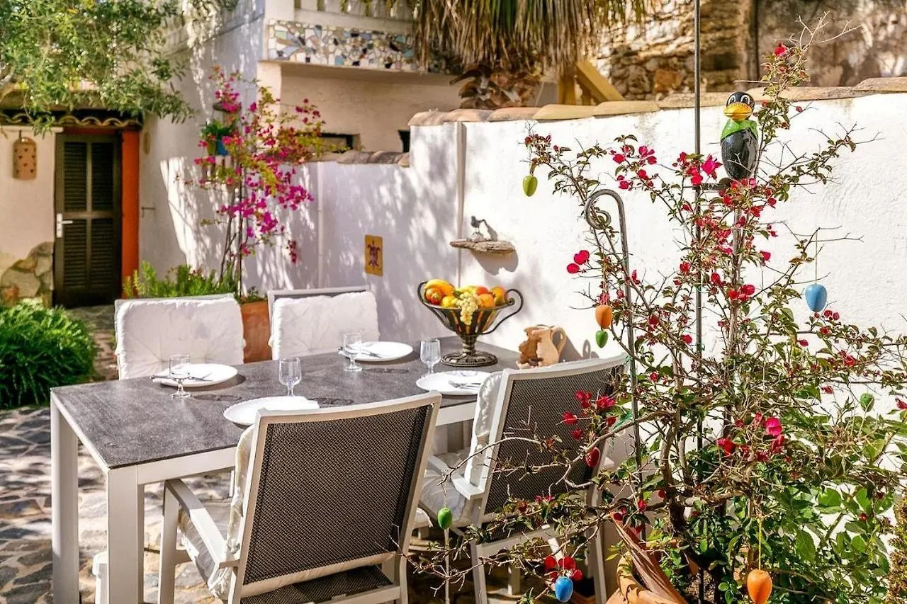 別荘 アルタ Casa Maria Angelaヴィラ スペイン